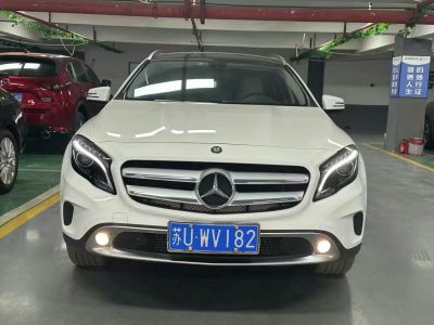 2016年12月 奔馳 奔馳GLA AMG AMG GLA 45 4MATIC圖片