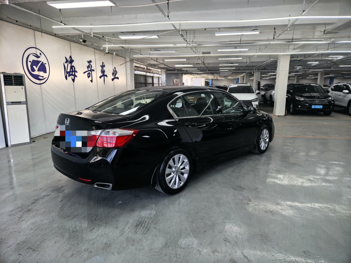 本田 雅閣  2014款 2.4L LX 舒適版圖片