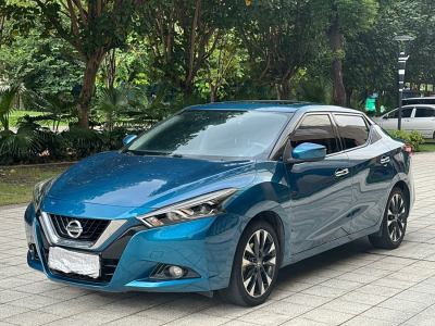 2019年7月 日產(chǎn) LANNIA 藍鳥 1.6L CVT智聯(lián)智酷版 國VI圖片