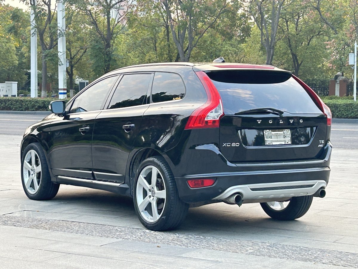 沃爾沃 XC60  2012款 T6 AWD智雅版圖片