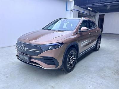 2022年1月 奔馳 奔馳EQA EQA 300 4MATIC 首發(fā)特別版圖片