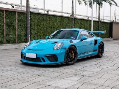 2019年11月 保時捷 911 GT3 RS 4.0L圖片