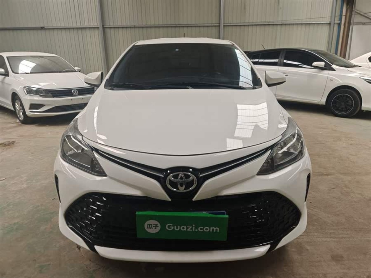 豐田 威馳FS  2017款 1.5L CVT鋒馳版圖片