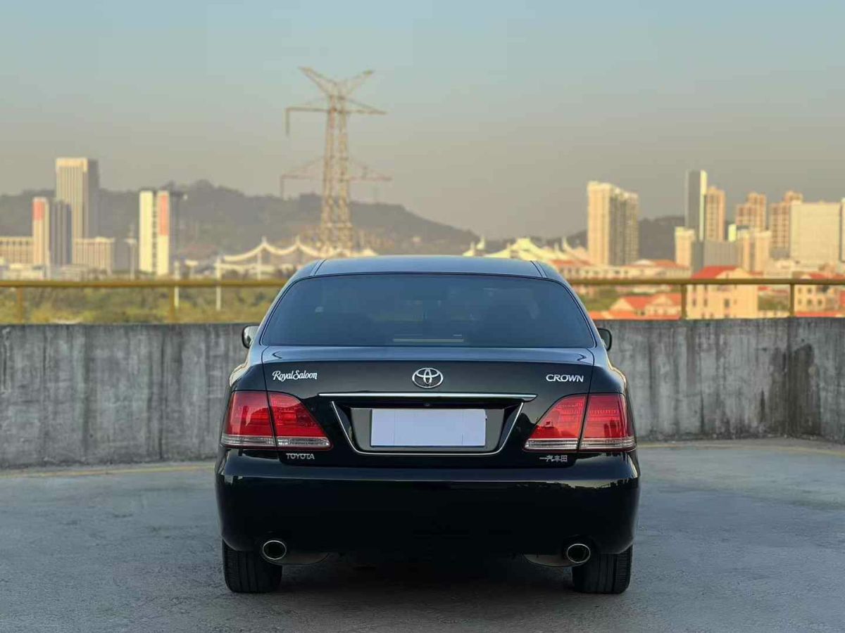 豐田 皇冠  2005款 2.5L Royal圖片