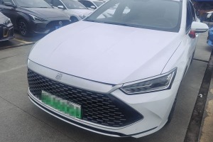 秦PLUS 比亞迪 DM-i 55KM 旗艦型
