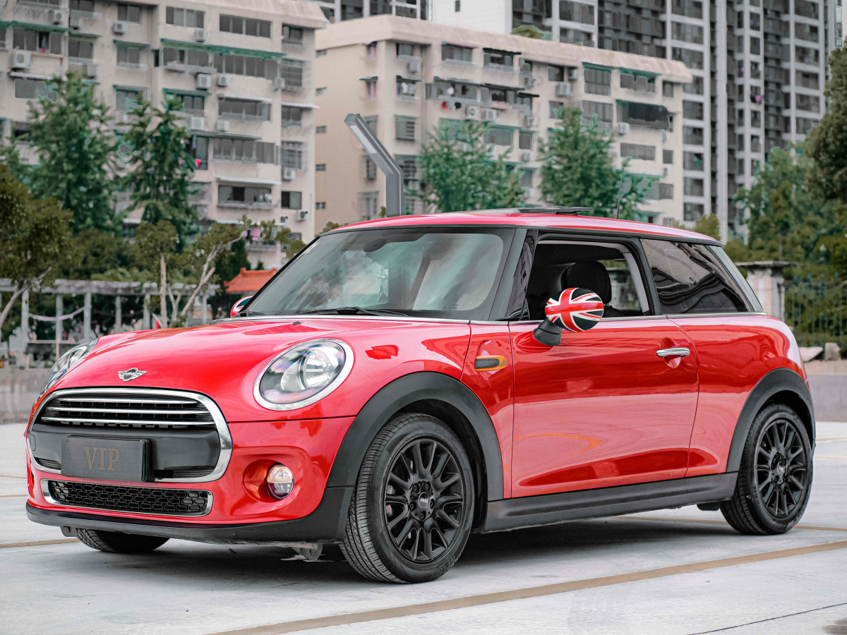 MINI MINI  2016款 1.2T ONE 先鋒派圖片