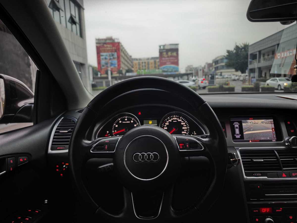 奧迪 奧迪Q7  2014款 35 TFSI 運動型圖片