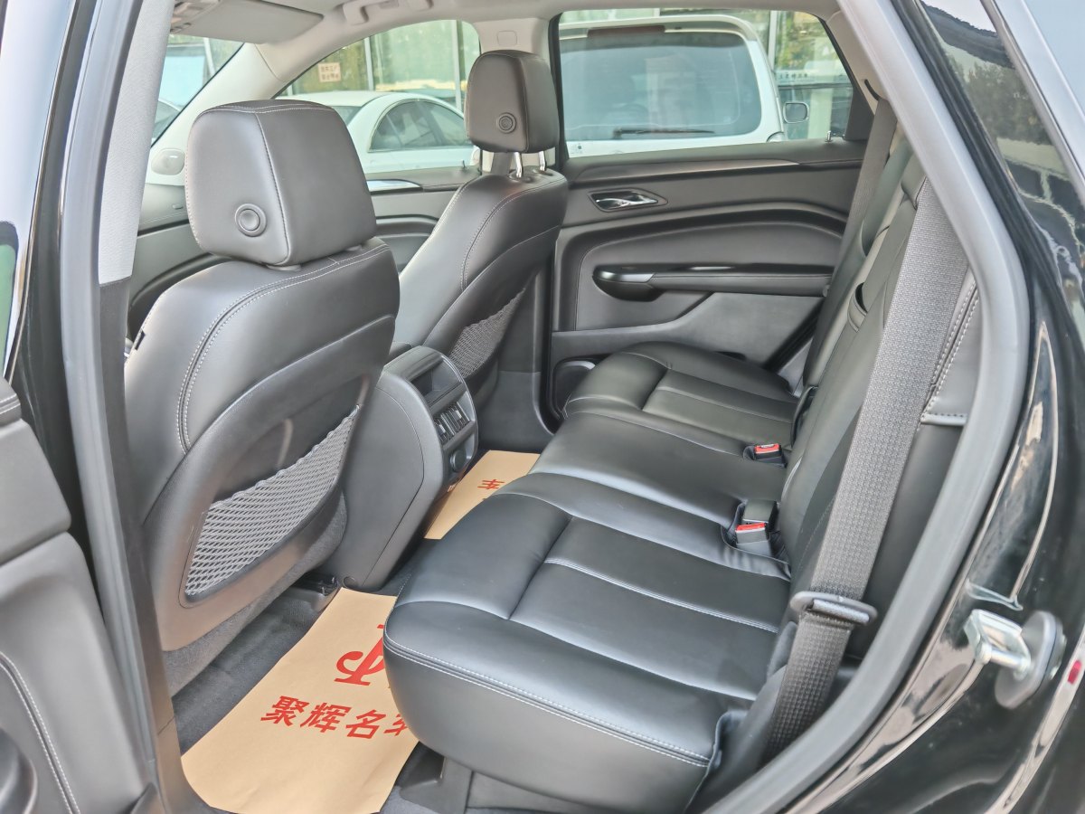 凱迪拉克 SRX  2013款 3.0L 舒適型圖片