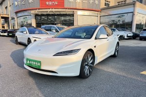 Model 3 特斯拉 長續(xù)航煥新版 雙電機(jī)全輪驅(qū)動(dòng)