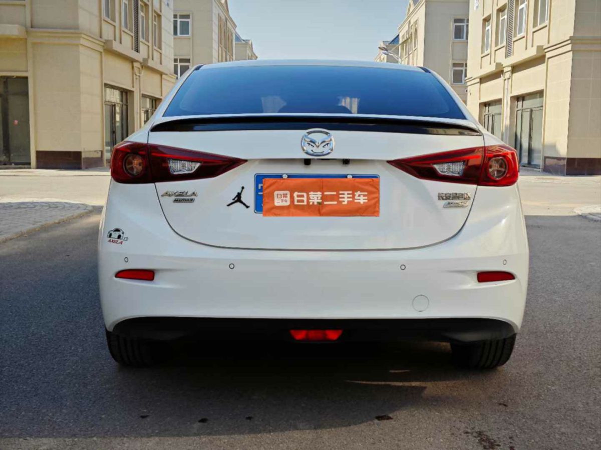 馬自達(dá) CX-3  2018款 2.0L 自動(dòng)豪華型圖片