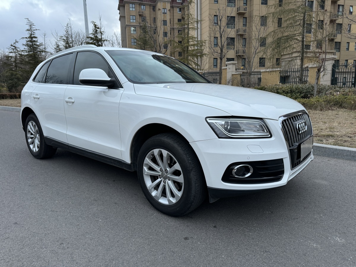 奧迪 奧迪Q5  2013款 40 TFSI 技術(shù)型圖片