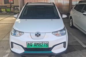 北汽EV2 北汽昌河 10度版 1.8kW充電機(jī)暖風(fēng)2座版
