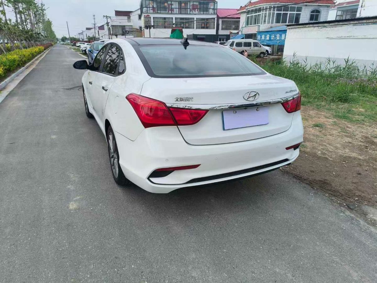 現(xiàn)代 名圖  2019款 1.8L 自動(dòng)智能型GLS紀(jì)念圖片