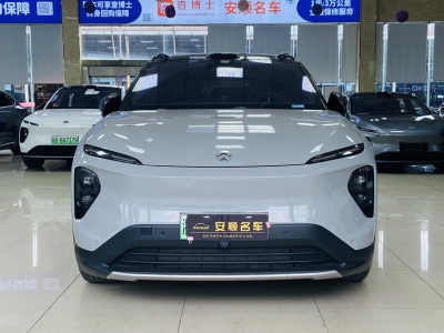 蔚來 蔚來ES7  2022款 75kWh