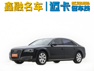 奥迪 奥迪A8(进口) A8L 30 FSI 舒适型图片