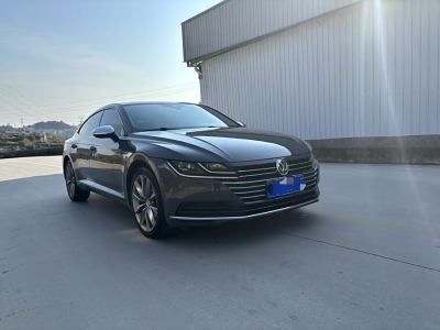 2019年6月 大眾 一汽-大眾CC 380TSI 曜顏版圖片