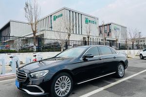 奔驰E级 奔驰 改款 E 300 L 豪华型