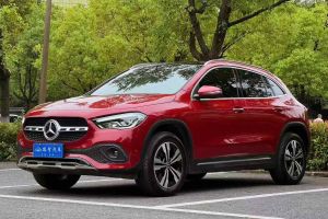 奔馳GLA AMG 奔馳 AMG GLA 45 4MATIC+