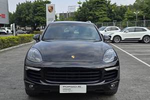 Cayenne 保时捷 Cayenne 3.0T