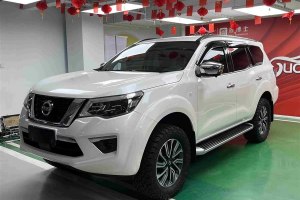途達(dá) 日產(chǎn) 2.5L 自動四驅(qū)豪華版