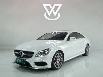 2017年10月 奔馳 奔馳CLS級(進口) CLS 320逸彩版圖片