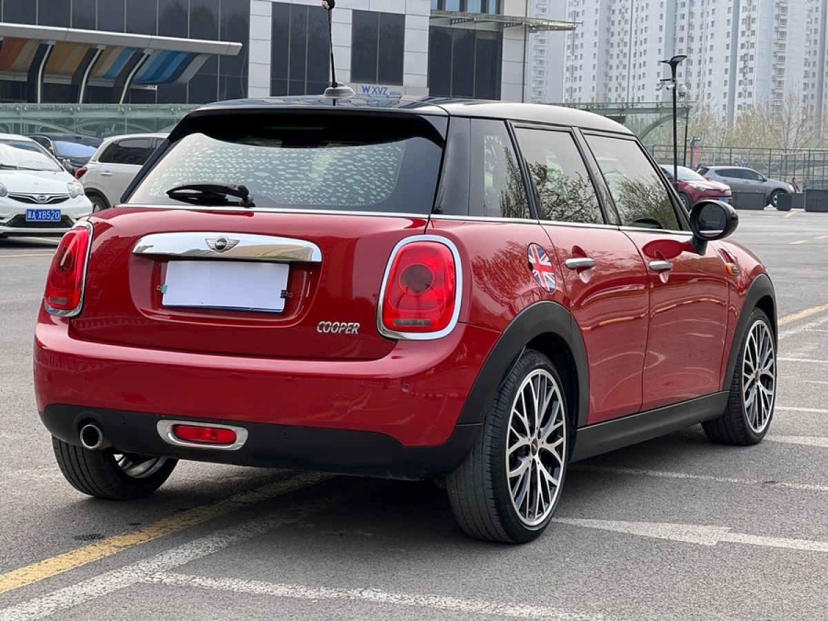 MINI MINI  2015款 1.5T COOPER Fun 五門版圖片