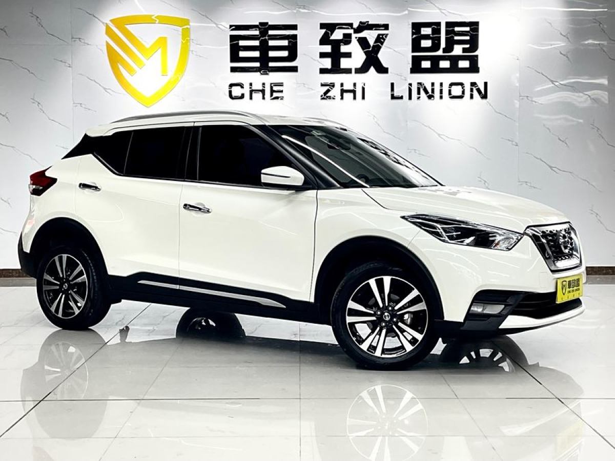 日產(chǎn) 勁客  2021款 1.5L XV CVT智聯(lián)豪華版圖片