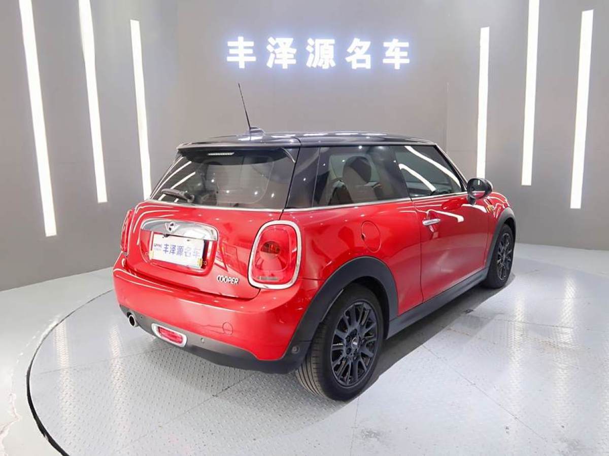 MINI CLUBMAN  2016款 改款 1.5T COOPER圖片