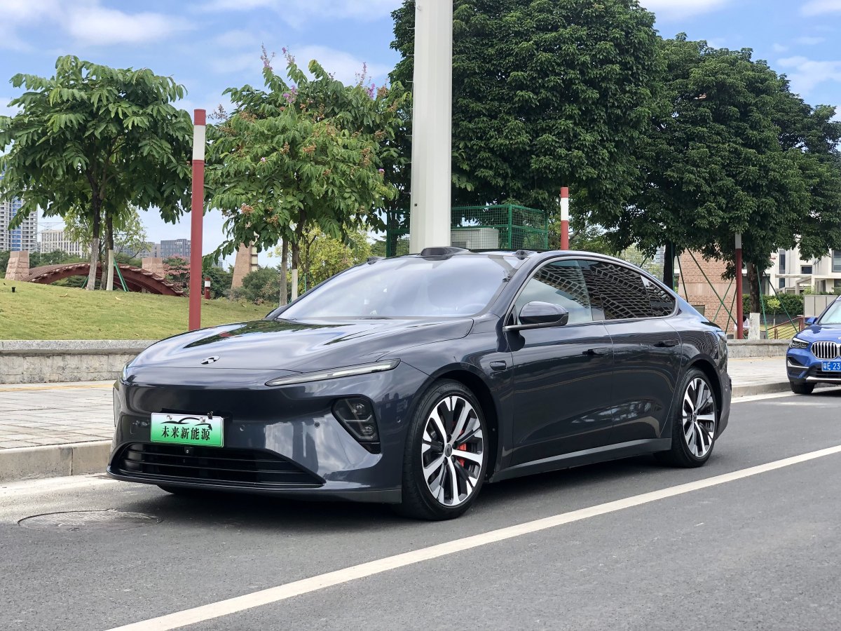 蔚來 蔚來ET7  2021款 100kWh 首發(fā)版圖片