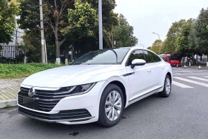 一汽-大眾CC 大眾 330TSI 華顏版 國(guó)V