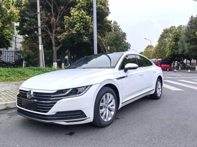 2019年12月 大眾 一汽-大眾CC 330TSI 華顏版 國V圖片