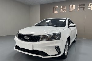 帝豪 吉利 UP 1.5L CVT豪華型