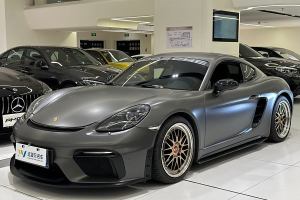 718 保时捷 Cayman 2.0T