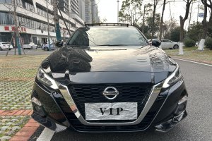 天籟 日產(chǎn) 2.0L XL 舒適版