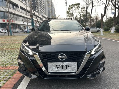 2021年11月 日产 天籁 2.0L XL 舒适版图片