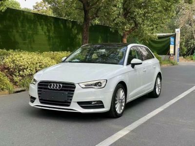 2017年4月 奧迪 奧迪A3(進口) Cabriolet 40 TFSI圖片