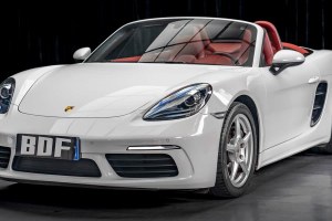718 保時(shí)捷 Boxster 2.0T