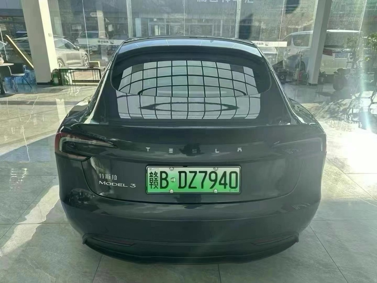 特斯拉 Model Y  2023款 后輪驅動版圖片