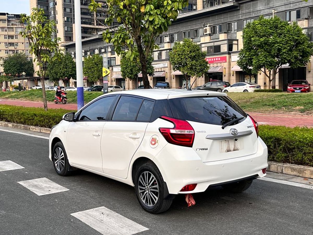 豐田 YARiS L 致炫  2020款 1.5L CVT豪華版圖片