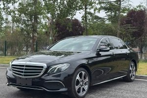 奔馳E級 奔馳 E 300 L 運動時尚型