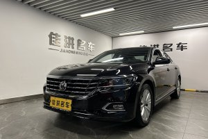 帕萨特 大众 改款 330TSI 精英版 国VI