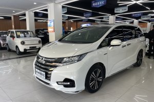 奥德赛 本田 2.0L 锐・智享版