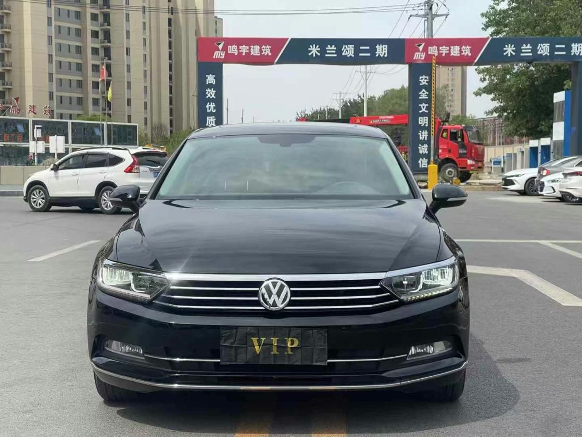 大眾 邁騰  2017款 280TSI DSG 領(lǐng)先型圖片