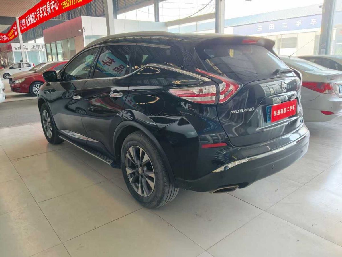 日產(chǎn) 樓蘭  2019款 2.5L XL 兩驅(qū)智聯(lián)豪華版 國V圖片