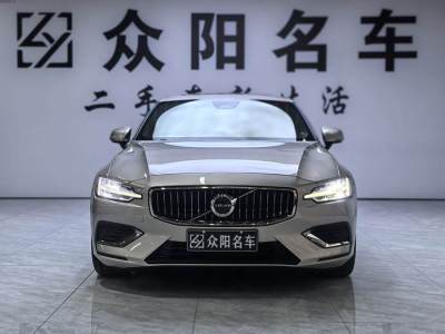 2022年12月 沃爾沃 S60L B4 智逸豪華版圖片