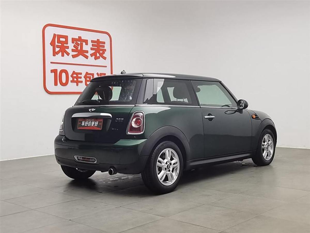 MINI COUNTRYMAN  2011款 1.6L ONE圖片