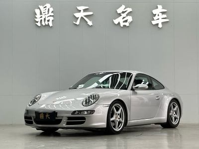 2006年2月 保時(shí)捷 911 Carrera AT 3.6L圖片