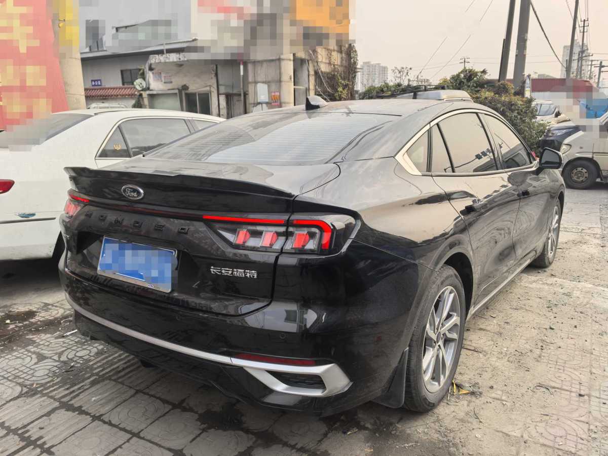 福特 蒙迪歐  2022款 改款 EcoBoost 245 豪華型圖片