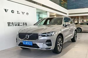 XC60 沃爾沃 B5 四驅(qū)智逸豪華版