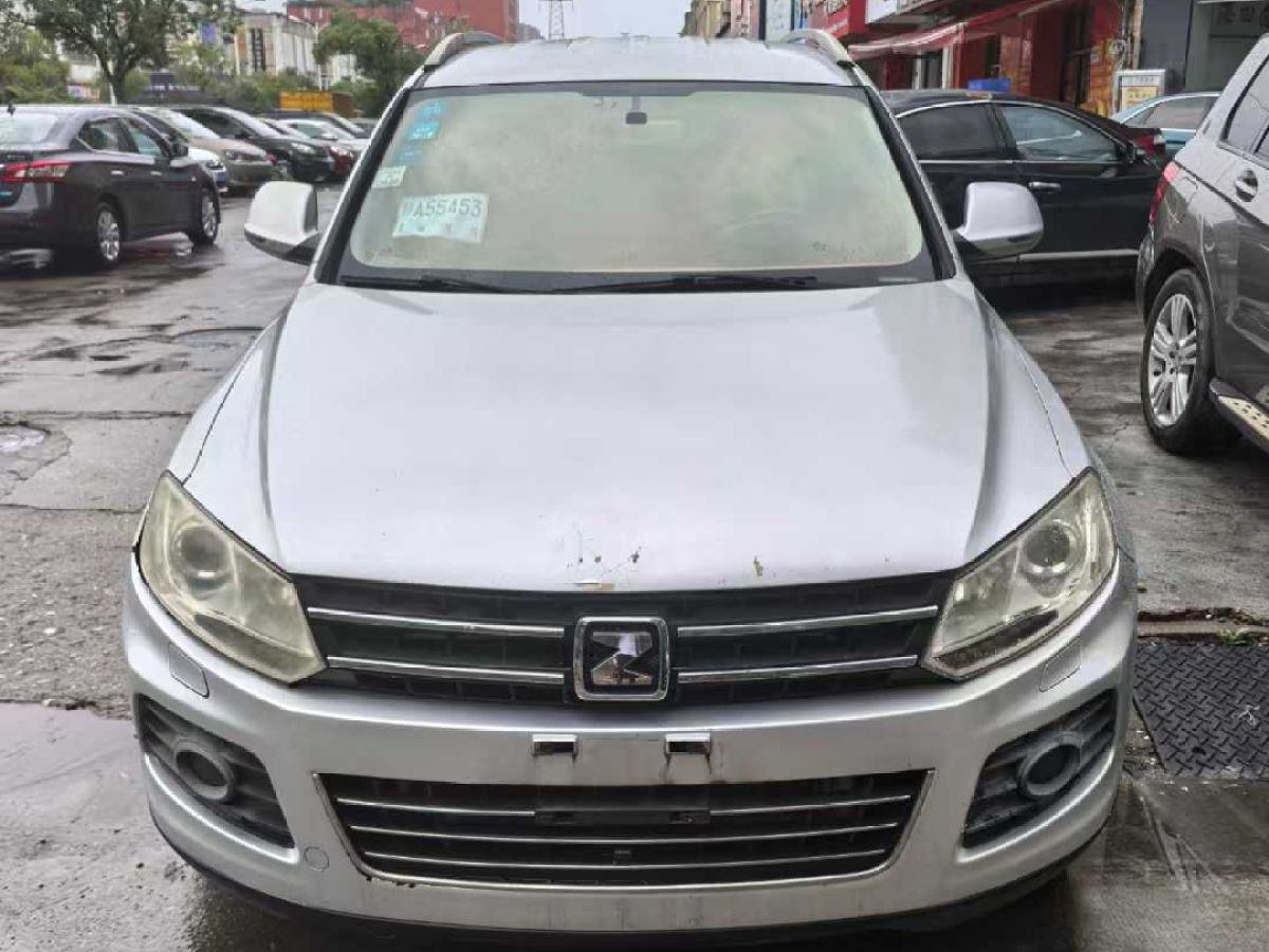 眾泰 T600 圖片